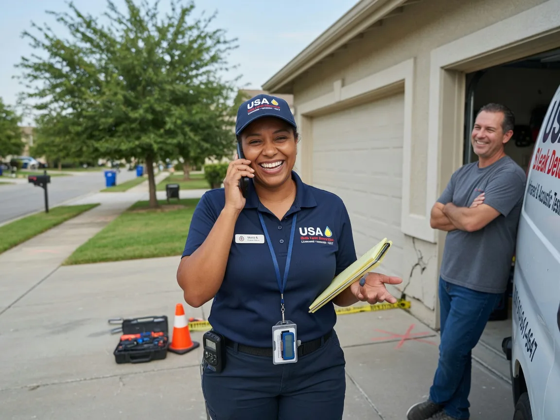 Slab Leak Repair Nanuet, NY FAQs